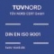 DIN EN ISO 9001 40HP